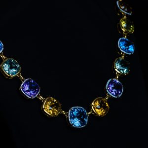 Rose Gold and Diamond