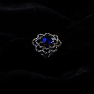 Tanzanite Blue